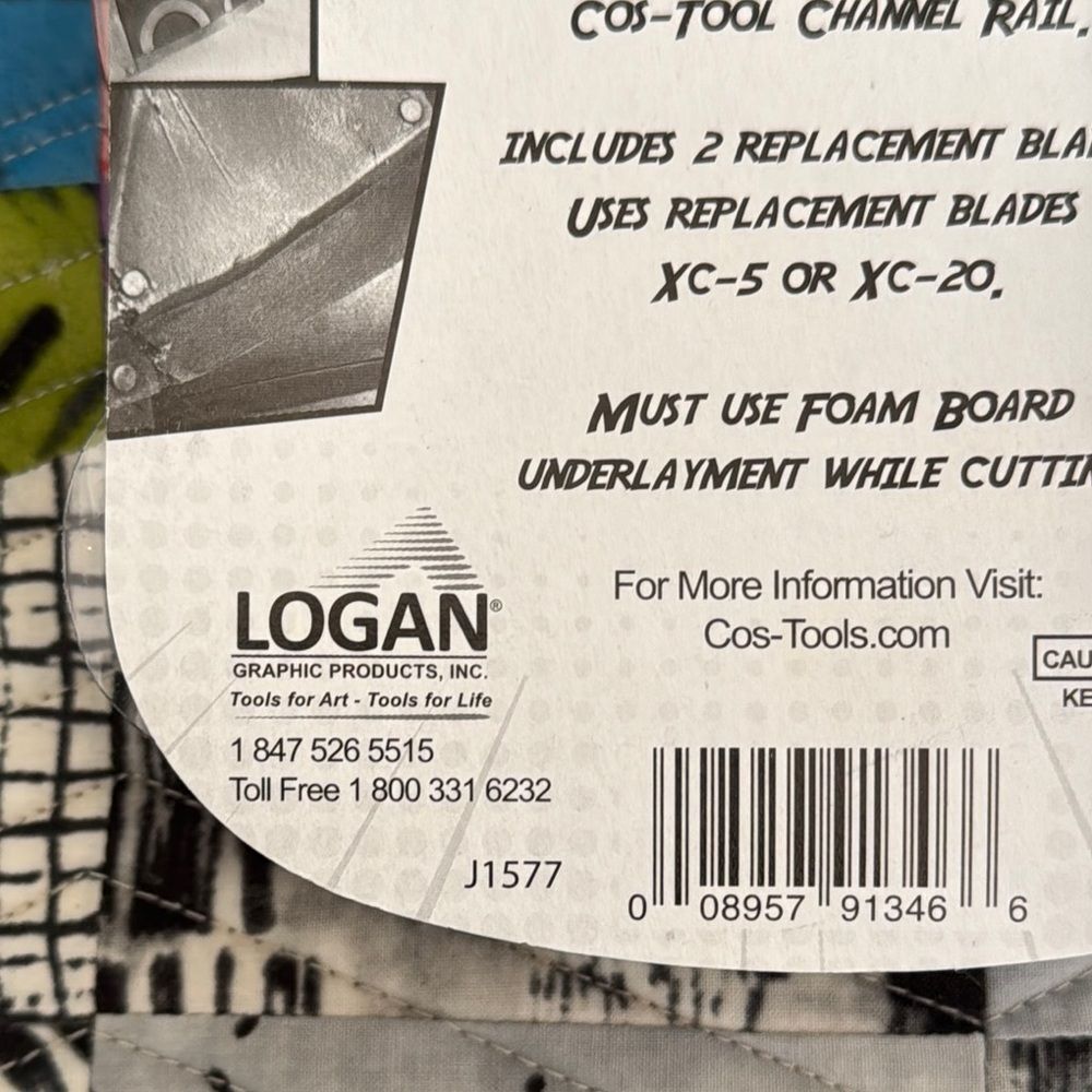 Cos-Tools Blue Cutter Set - Picture 2 of 5